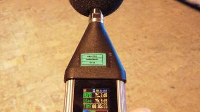 Şehre özel gürültü yönetimi hayata geçiyor