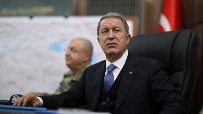 Kara harekatı öncesi ABD ile kritik görüşme