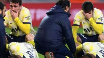 F.Bahçe'ye yıldız isimden kötü haber!