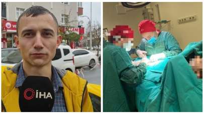 Sahte doktor taksiciyi de kandırmış: Taksicinin eşini, annesine doktor diye tanıtmış
