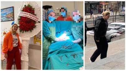 Sahte doktordan yalan sarmalı... Banka hesapları mercek altında! İfadesinde itiraf etti