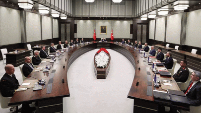 MGK'da kara harekatı mesajı: Hiçbir terör örgütünün varlığına müsaade edilmeyecektir