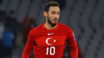 Milli Takım'ın maestrosu artık yolcu!