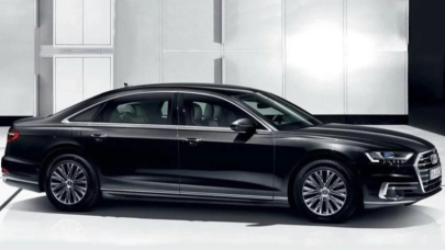 3 aracı birleştirip 7 milyon TL'lik Audi yaptılar! Arabanın içinden ustanın çorabı çıkınca…