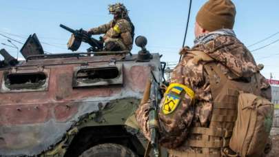 Ukrayna ne kadar asker kaybettiğini açıkladı