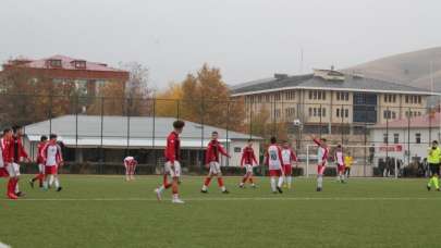 Süper lig maçına çıkar gibi çıktılar! Muhteşem anlara sahne oldu...