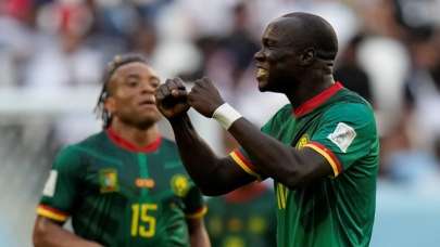 Aboubakar koptu, Süper Lig'e geliyor!