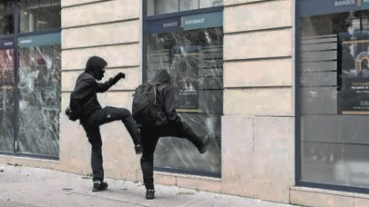 O Avrupa şehrinde hırsızlık oranları bir yılda yüzde 29 arttı!