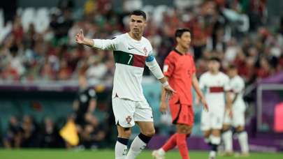 Cristiano Ronaldo'nun yeni takımı belli oldu! Dudak uçuklatan maaş...