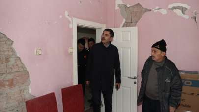 Bakan Kurum: Düzce'de hasar tespit çalışmaları tamamlandı