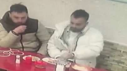 Yediği yemeğin parasını ödememek için bakın ne yaptı! Böyle ahlaksızlık görülmedi