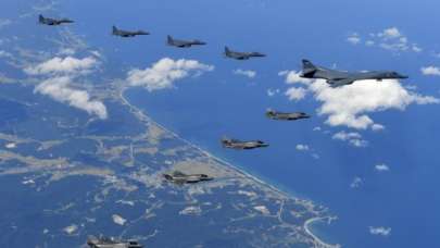 Güney Kore'nin yeni savaş uçağında Türkiye detayı! Resmi açıklama geldi