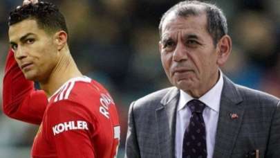 Ronaldo'yu açıkladı! Gündemde ilk sıraya oturdu...