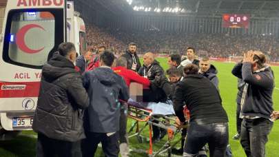 Göztepe-Altay maçı için karar çıktı! Hükmen yenik sayıldı