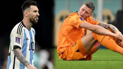 Messi'den Beşiktaşlı futbolcuya şok hakaret: "Neye bakıyorsun aptal"