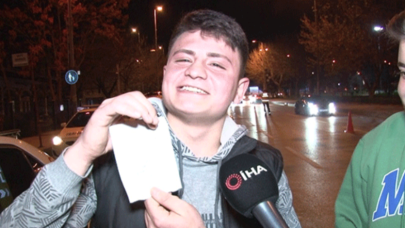 ‘Ne insanlar varmış’ diyeceksiniz Ceza yiyip bunu yapanı görmediniz