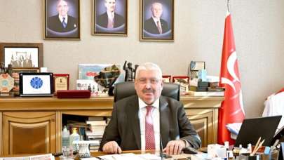 MHP'den 6 İl'e yeni il başkanı
