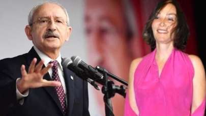Aslı Baykal'dan Kılıçdaroğlu'na sert tepki: Milletle dalga geçiyor