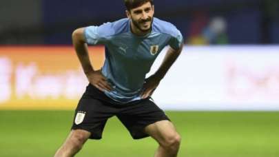 Cim-Bom'a bir Uruguaylı daha