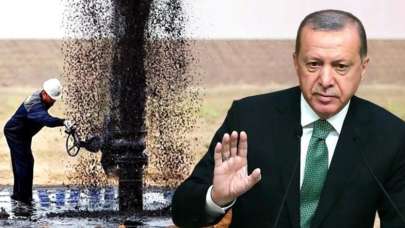 Müthiş gelişmeyi duyurdu! Gabar'da petrol keşfedildi