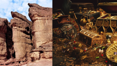 Hz. Süleyman'ın hazinesi o ilimizde mi? Ünlü araştırmacı duyurdu