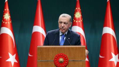 Cumhurbaşkanı Erdoğan, Akşener'den kazandığı tazminatı bağışladı