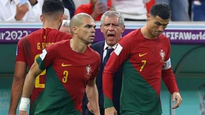 Ronaldo'ya çok ama çok ağır darbe geliyor! Bu kadarına da pes!