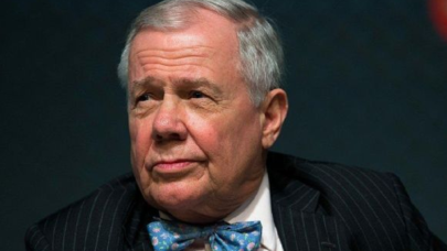 'Wall Street efsanesi' Jim Rogers'dan uyarı: 'Bunlar daha iyi günlerimiz'