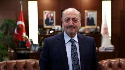 Bakan Bilgin: Aralık ayının sonuna kadar çalışmayı bitirip Meclise götürürüz diye umuyorum