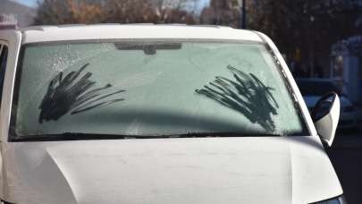 Doğu Anadolu'da soğuk hava hayatı olumsuz etkiledi