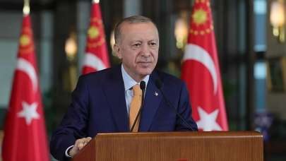 Cumhurbaşkanı Erdoğan: Asgari ücret 8 bin 500 lira oldu