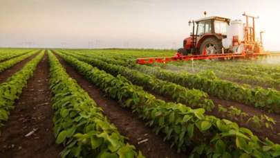 Tarımsal girdi fiyat endeksi ekimde arttı