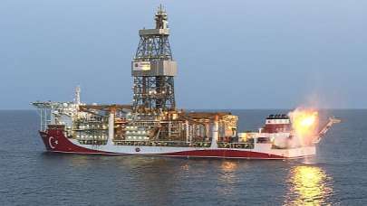 Türkiye'nin gaz rezervinin değeri 1 trilyon dolara ulaştı