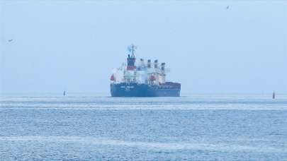 Tahıl koridorundan taşınan yük miktarı 15 milyon tonu geçti