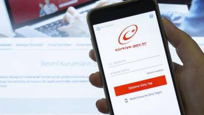 Uzman ve başöğretmenlik sertifikaları e-Devlet'ten alınabilecek