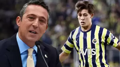 Arda Güler için Ali Koç'la görüştüler! Bonservisi belli oldu...