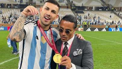 Nusret Gökçe'nin başı FIFA'yla dertte