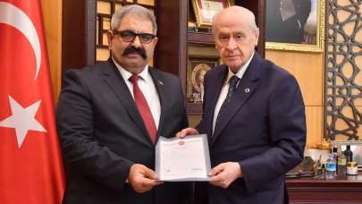 MHP Lideri Bahçeli'nin bağışladığı Hacıbektaş'taki arsaya cemevi yapılacak