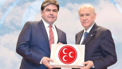 MHP Adana Mersin mitingine hazır!