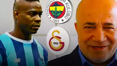 Murat Sancak bombayı patlattı! "Fenerbahçe ve  Galatasaray istedi" Balotelli geri dönecek mi?