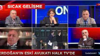 Canlı yayında skandal küfür! CHP’nin yayın organında çok büyük rezalet