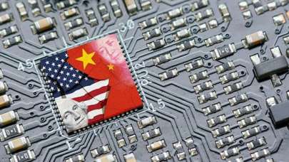 Çip savaşları kızışıyor! Çin'den ABD'ye karşı 143 milyar dolarlık hamle