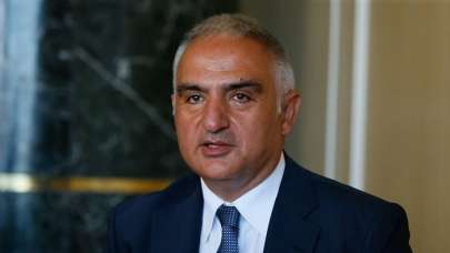 Bakan Ersoy'dan Atatürk'ün Ankara'ya gelişinin 103'üncü yıl dönümü mesajı