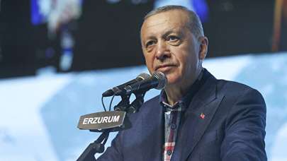 Erdoğan'dan 6'lı masa yorumu: Bu garip birliktelikten hayır gelmeyeceği anlaşılmıştır