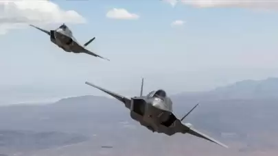 F-35'leri resmen onayladılar! Karar sonrası ortalık karıştı