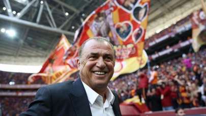 Galatasaray'dan Fatih Terim paylaşımı!