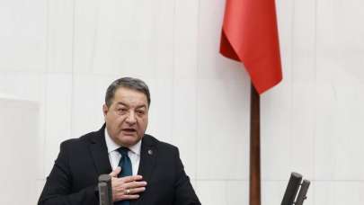 Fendoğlu: “Türk milleti yüzyıllık yemininden dönmeyecek”