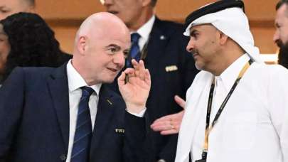 Infantino kararı duyurdu... Dünya Kupası'nda dev değişiklik!