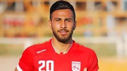 Mahsa Amini protestolarına katılmıştı! İranlı futbolcuya idam cezası...