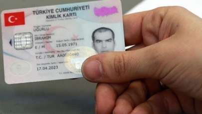 Süleyman Soylu duyurdu! Yeni kimlikleri olmayan yandı